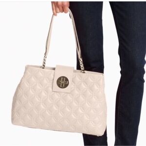 NWOT Kate Spade Leather Handbag.